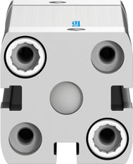 Festo Compact Cylinder 20mm Bore 40mm Stroke ISO 21287 Double Acting - 577163