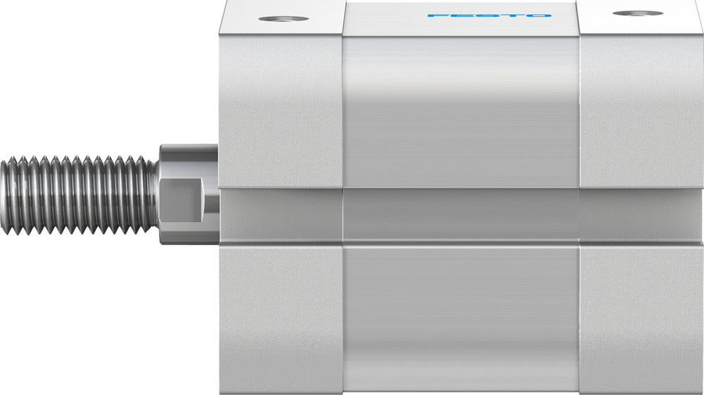 Festo Compact Cylinder 20mm Bore 10mm Stroke ISO 21287 Double Acting - 536235