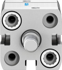 Festo Compact Cylinder 20mm Bore 10mm Stroke ISO 21287 Double Acting - 536235