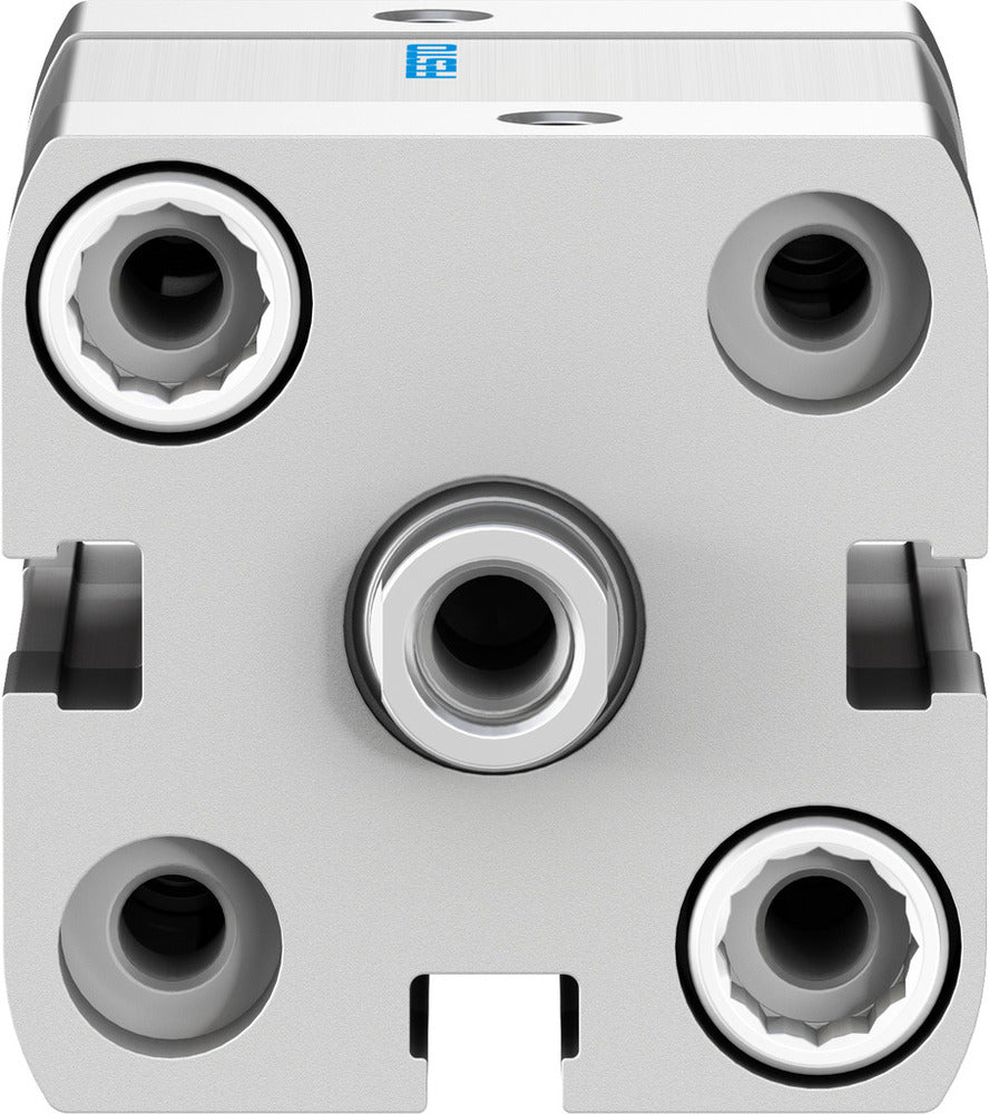 Festo Compact Cylinder 25mm Bore 10mm Stroke ISO 21287 Double Acting - 536260