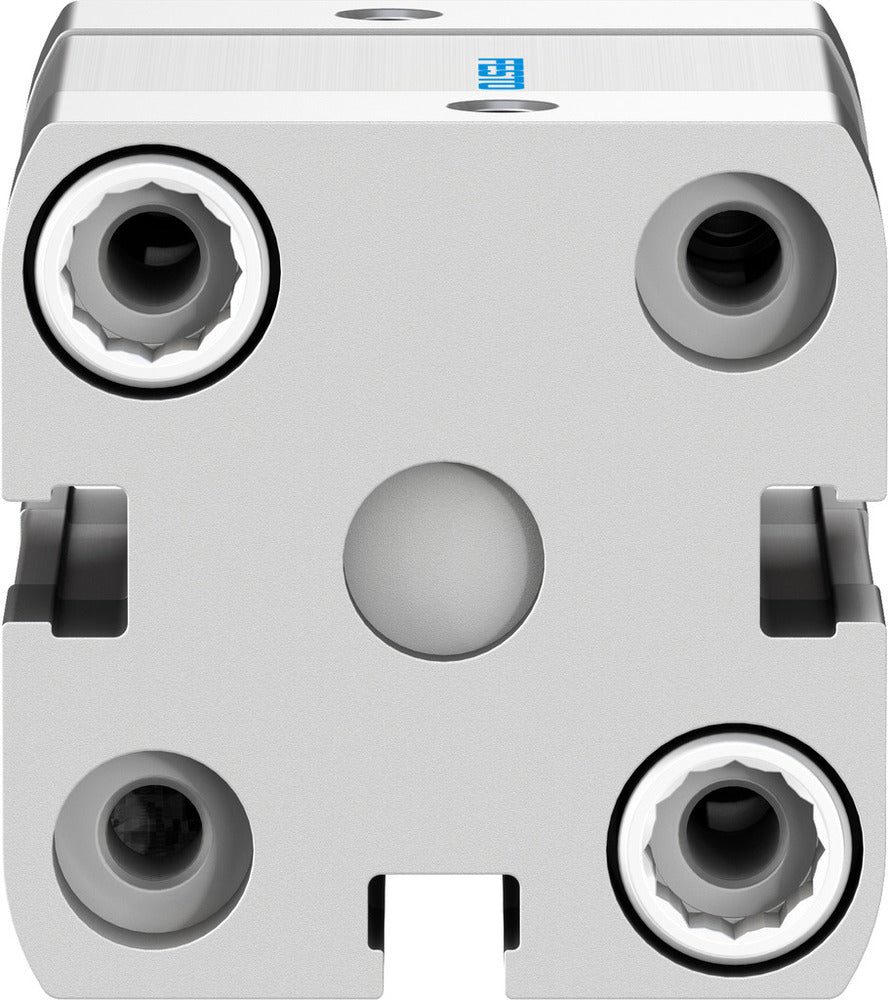 Festo Compact Cylinder 25mm Bore 10mm Stroke ISO 21287 Double Acting - 536260