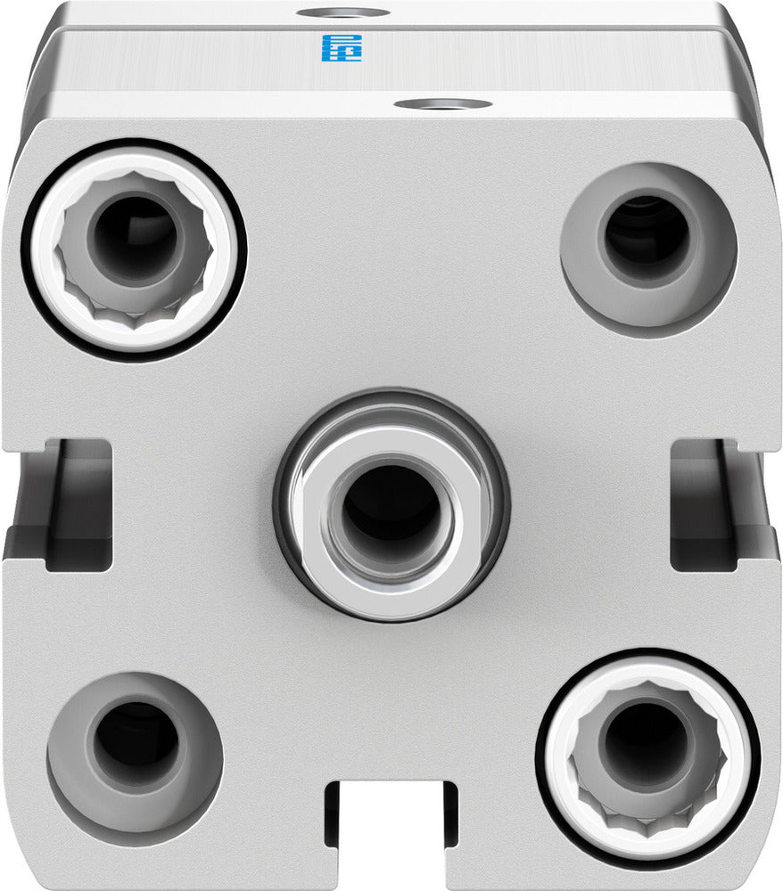 Festo Compact Cylinder 25mm Bore 15mm Stroke ISO 21287 Double Acting - 536261