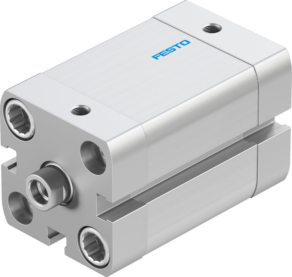 Festo Compact Cylinder 25mm Bore 25mm Stroke ISO 21287 Double Acting - 577177