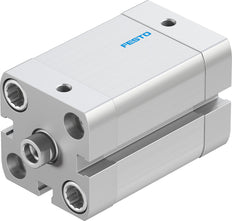 Festo Compact Cylinder 25mm Bore 25mm Stroke ISO 21287 Double Acting - 577177