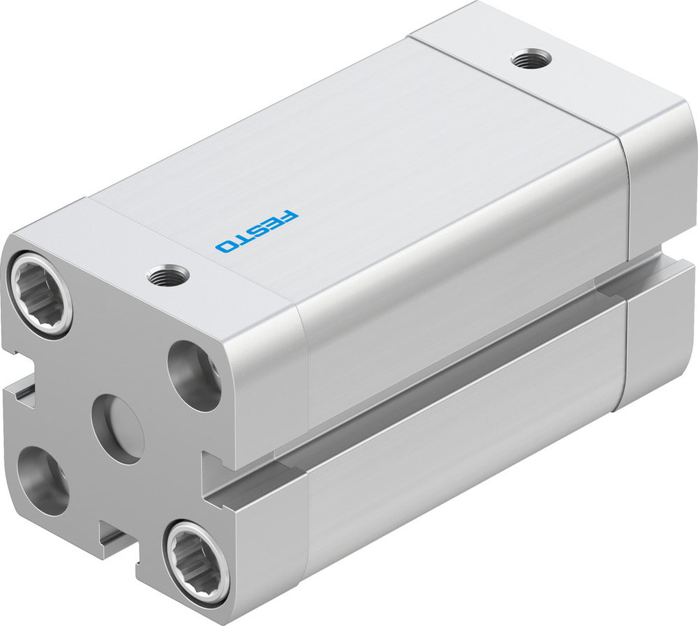 Festo Compact Cylinder 25mm Bore 40mm Stroke ISO 21287 Double Acting - 577179