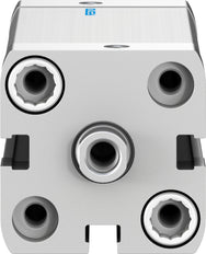 Festo Compact Cylinder 25mm Bore 50mm Stroke ISO 21287 Double Acting - 536266