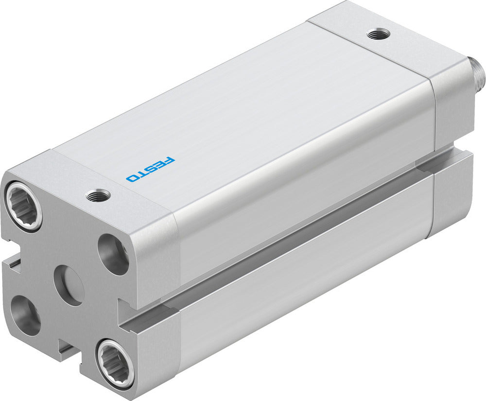 Festo Compact Cylinder 25mm Bore 60mm Stroke ISO 21287 Double Acting - 536373
