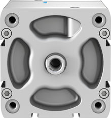 Festo Compact Cylinder 100mm Bore 60mm Stroke ISO 21287 Double Acting - 577197