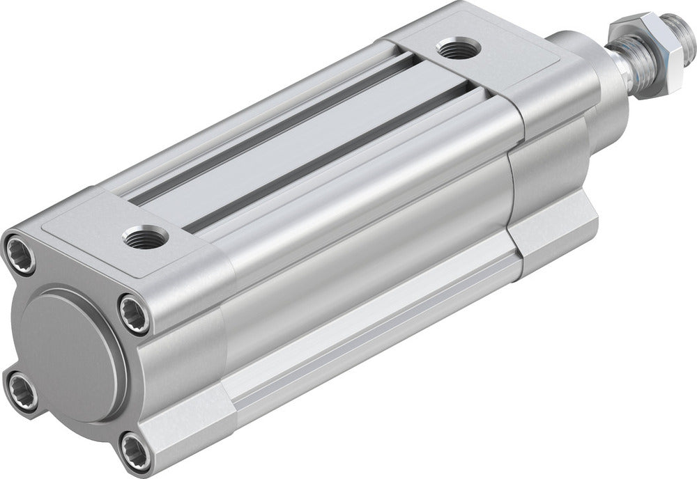 Festo Cylinder 50mm Bore 80mm Stroke ISO 15552 Double Acting - 1366951