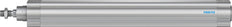 Festo Cylinder 50mm Bore 400mm Stroke ISO 15552 Double Acting - 1376313