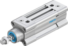 Festo Cylinder 32mm Bore 25mm Stroke ISO 15552 Double Acting - 1376422