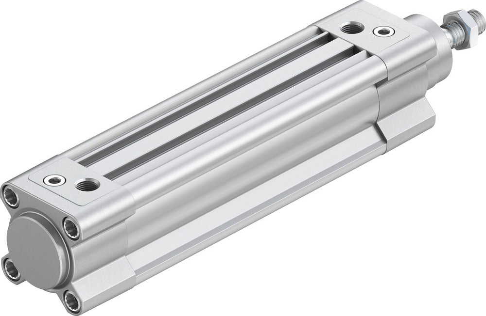 Festo Cylinder 32mm Bore 100mm Stroke ISO 15552 Double Acting - 1376426