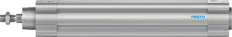 Festo Cylinder 32mm Bore 160mm Stroke ISO 15552 Double Acting - 1376473