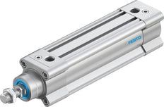 Festo Cylinder 40mm Bore 100mm Stroke ISO 15552 Double Acting - 1376660