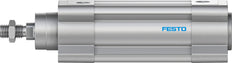 Festo Cylinder 40mm Bore 50mm Stroke ISO 15552 Double Acting - 1376905