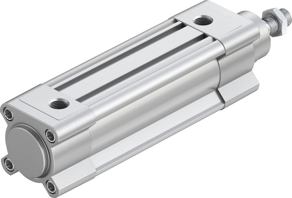 Festo Cylinder 40mm Bore 80mm Stroke ISO 15552 Double Acting - 1376906