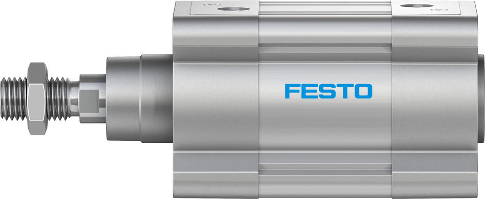 Festo Cylinder 80mm Bore 25mm Stroke ISO 15552 Double Acting - 1383333