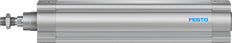 Festo Cylinder 80mm Bore 320mm Stroke ISO 15552 Double Acting - 1383342