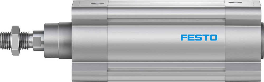 Festo Cylinder 80mm Bore 100mm Stroke ISO 15552 Double Acting - 1383370