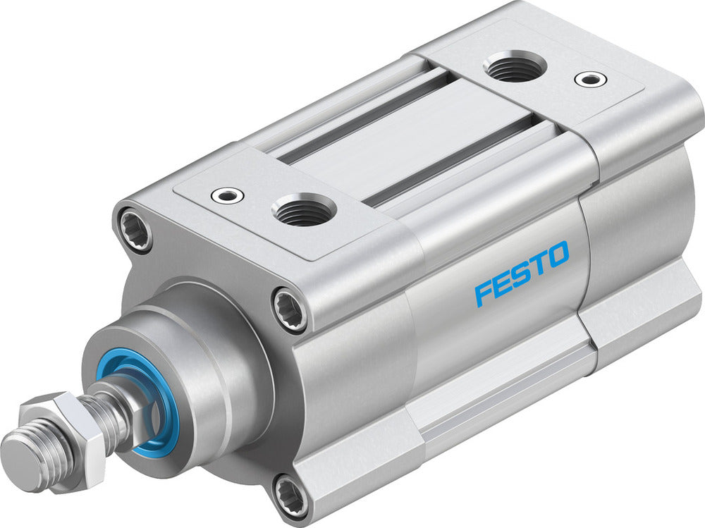 Festo Cylinder 63mm Bore 25mm Stroke ISO 15552 Double Acting - 1383578