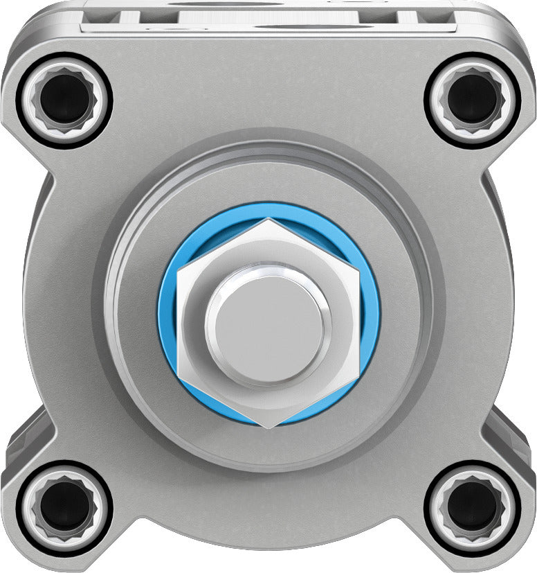 Festo Cylinder 63mm Bore 25mm Stroke ISO 15552 Double Acting - 1383578
