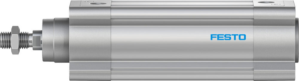 Festo Cylinder 63mm Bore 100mm Stroke ISO 15552 Double Acting - 1383582