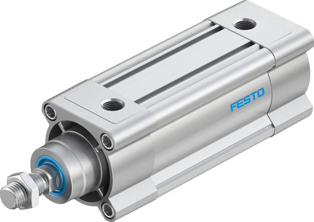Festo Cylinder 63mm Bore 80mm Stroke ISO 15552 Double Acting - 1383635