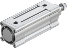 Festo Cylinder 63mm Bore 80mm Stroke ISO 15552 Double Acting - 1383635