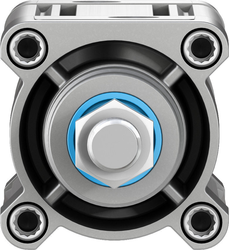 Festo Cylinder 63mm Bore 80mm Stroke ISO 15552 Double Acting - 1383635
