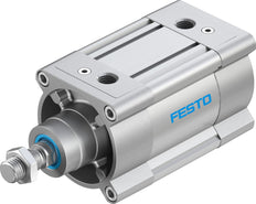 Festo Cylinder 100mm Bore 50mm Stroke ISO 15552 Double Acting - 1384806