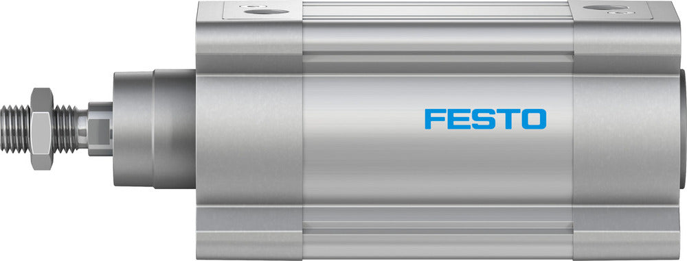 Festo Cylinder 100mm Bore 80mm Stroke ISO 15552 Double Acting - 1384807