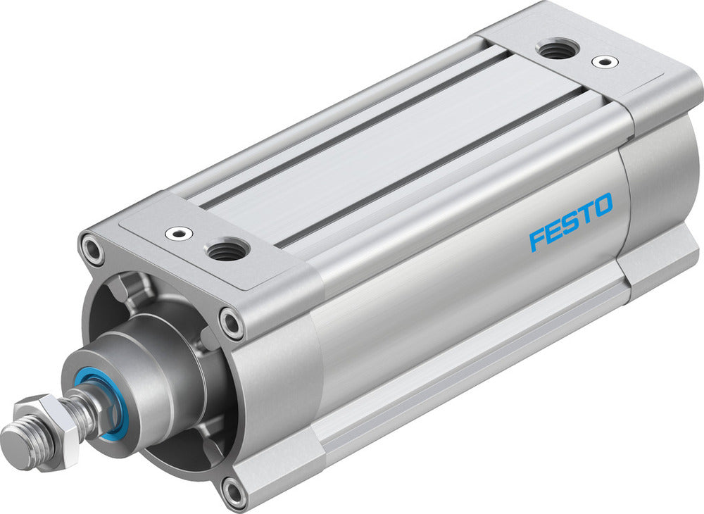Festo Cylinder 100mm Bore 160mm Stroke ISO 15552 Double Acting - 1384810