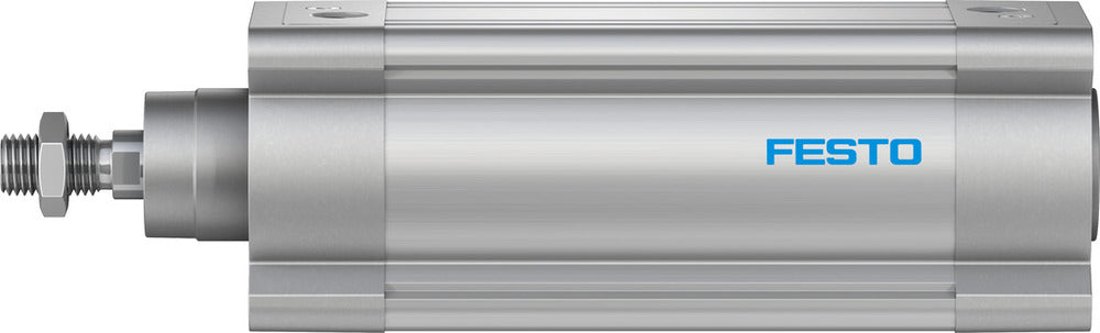 Festo Cylinder 100mm Bore 160mm Stroke ISO 15552 Double Acting - 1384810
