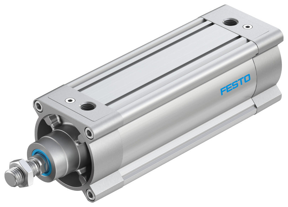 Festo Cylinder 100mm Bore 200mm Stroke ISO 15552 Double Acting - 1384811