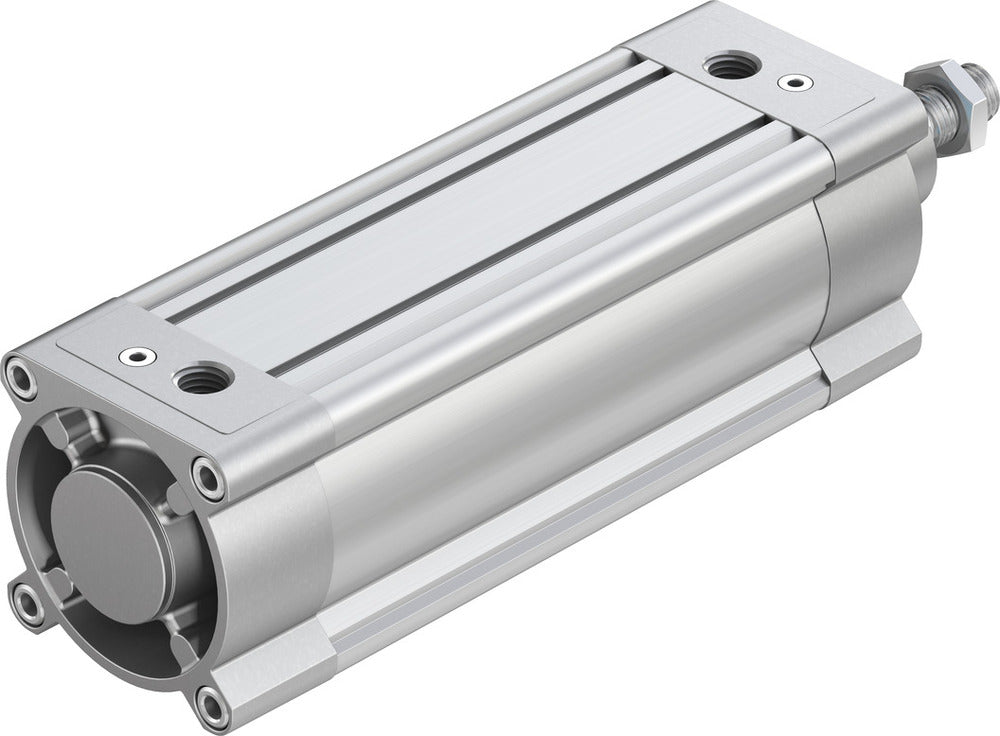 Festo Cylinder 100mm Bore 200mm Stroke ISO 15552 Double Acting - 1384811