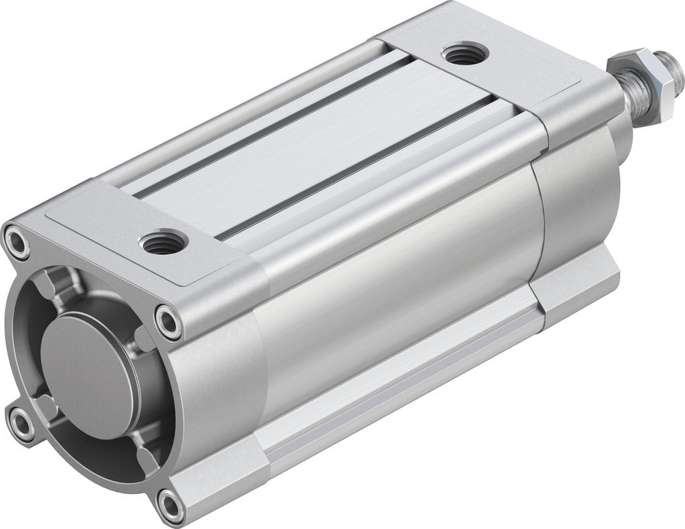 Festo Cylinder 100mm Bore 125mm Stroke ISO 15552 Double Acting - 1384895