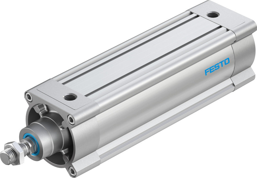 Festo Cylinder 100mm Bore 250mm Stroke ISO 15552 Double Acting - 1384898
