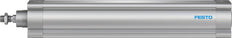 Festo Cylinder 100mm Bore 500mm Stroke ISO 15552 Double Acting - 1384901