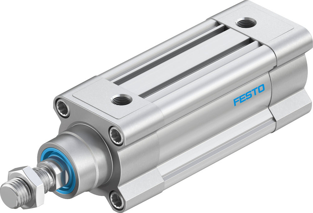 Festo Cylinder 50mm Bore 60mm Stroke ISO 15552 Double Acting - 2102630