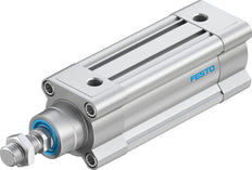Festo Cylinder 50mm Bore 70mm Stroke ISO 15552 Double Acting - 2098973