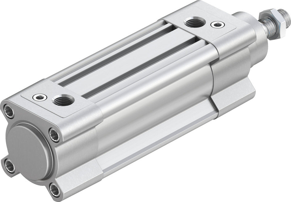 Festo Cylinder 40mm Bore 60mm Stroke ISO 15552 Double Acting - 2123224