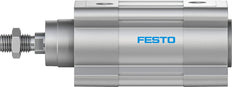 Festo Cylinder 63mm Bore 20mm Stroke ISO 15552 Double Acting - 2126684