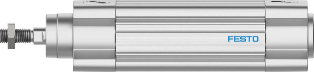 Festo Cylinder 32mm Bore 60mm Stroke ISO 15552 Double Acting - 3656516