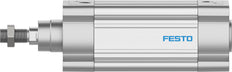 Festo Cylinder 80mm Bore 100mm Stroke ISO 15552 Double Acting - 3656639