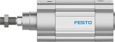 Festo Cylinder 80mm Bore 50mm Stroke ISO 15552 Double Acting - 3656858