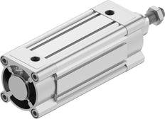 Festo Cylinder 80mm Bore 125mm Stroke ISO 15552 Double Acting - 3656863