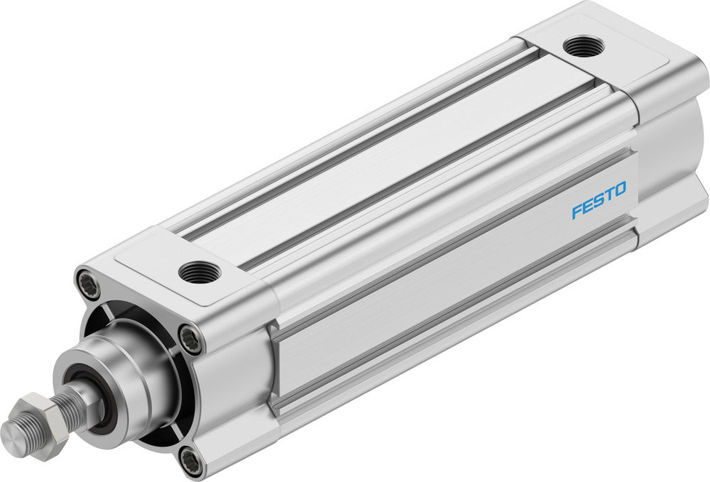 Festo Cylinder 63mm Bore 160mm Stroke ISO 15552 Double Acting - 3657822