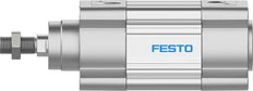 Festo Cylinder 63mm Bore 25mm Stroke ISO 15552 Double Acting - 3657860
