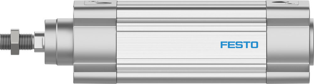 Festo Cylinder 63mm Bore 100mm Stroke ISO 15552 Double Acting - 3657867