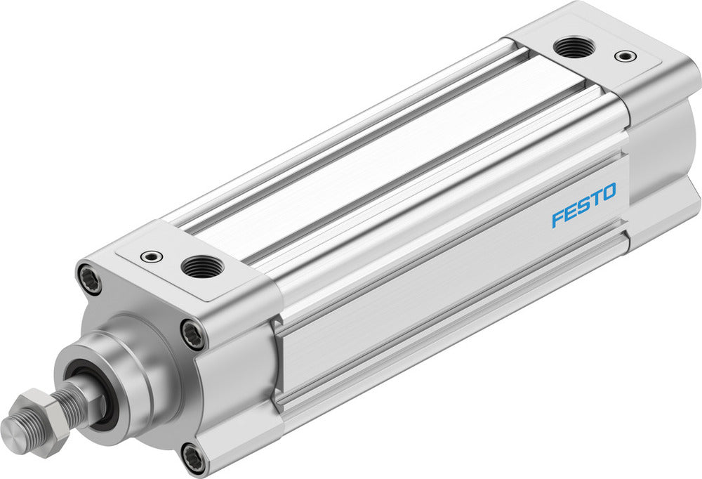Festo Cylinder 63mm Bore 150mm Stroke ISO 15552 Double Acting - 3657869